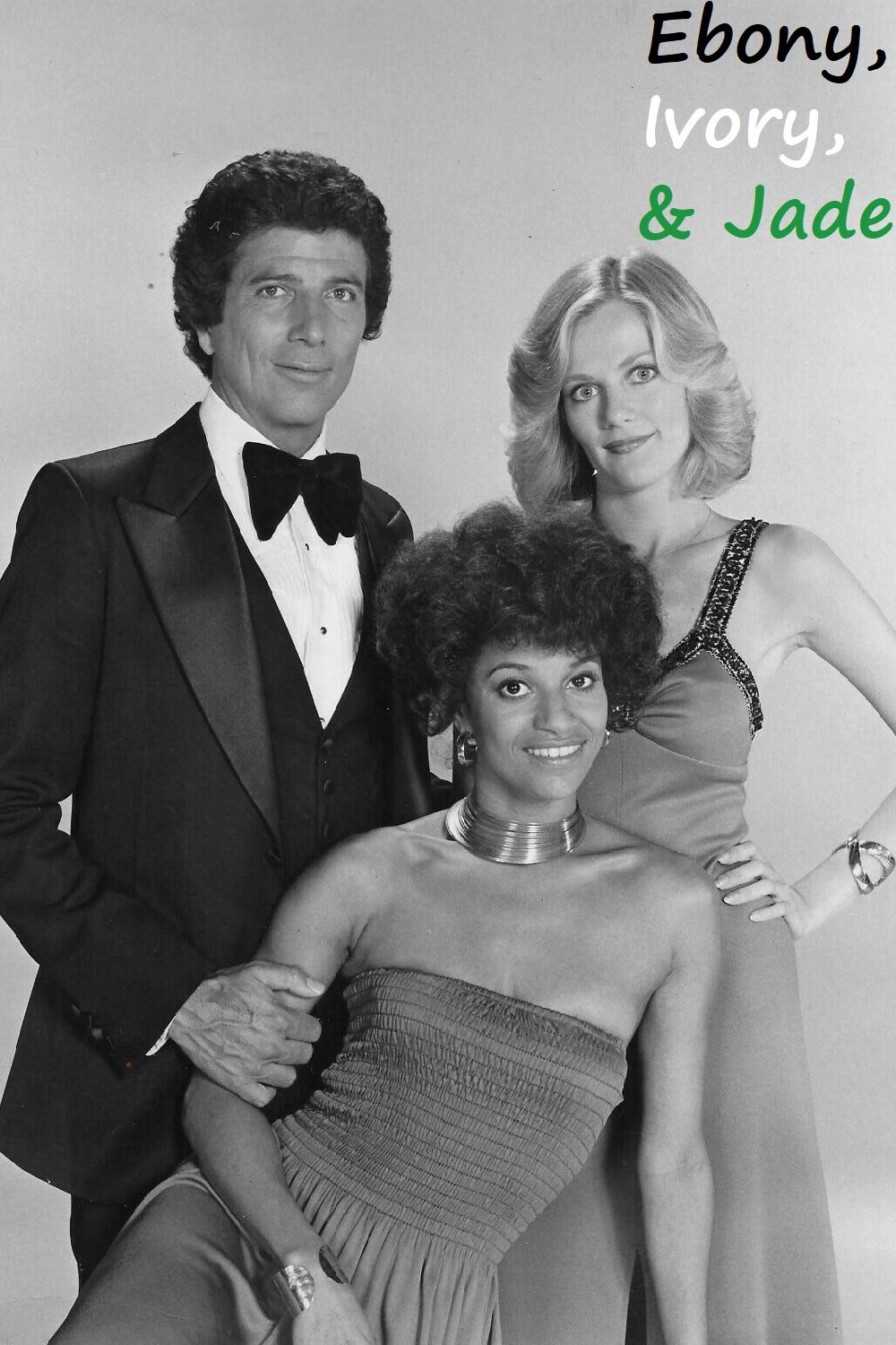 Постер Ebony, Ivory and Jade